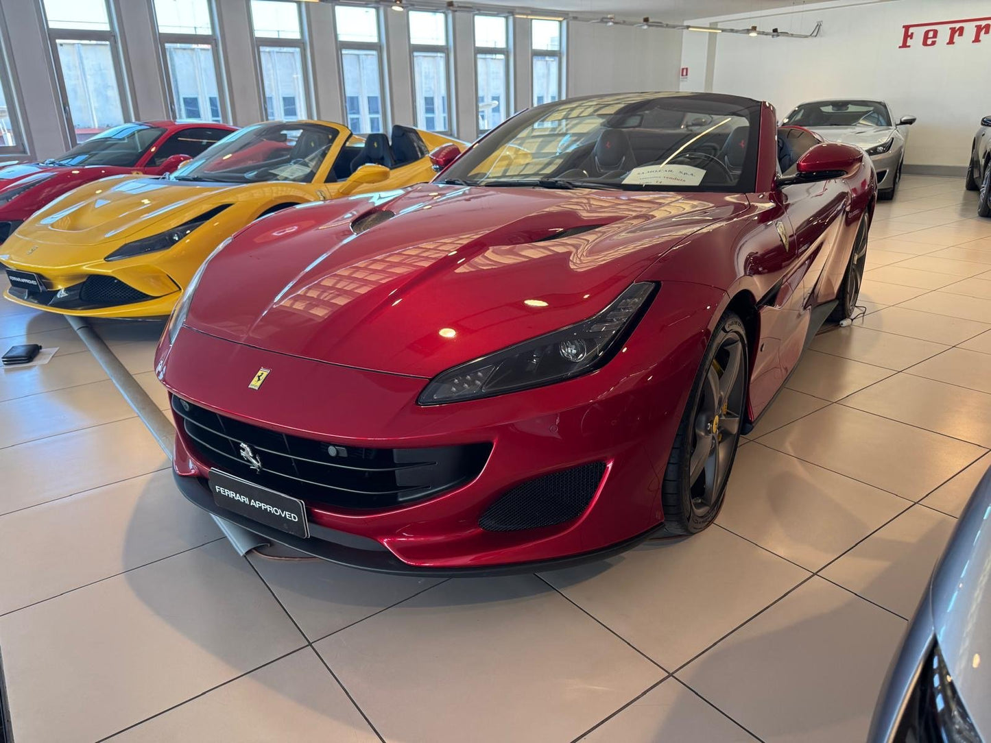 Noleggio giornaliero/Settimanale/Mensile - Drive your dream Srl