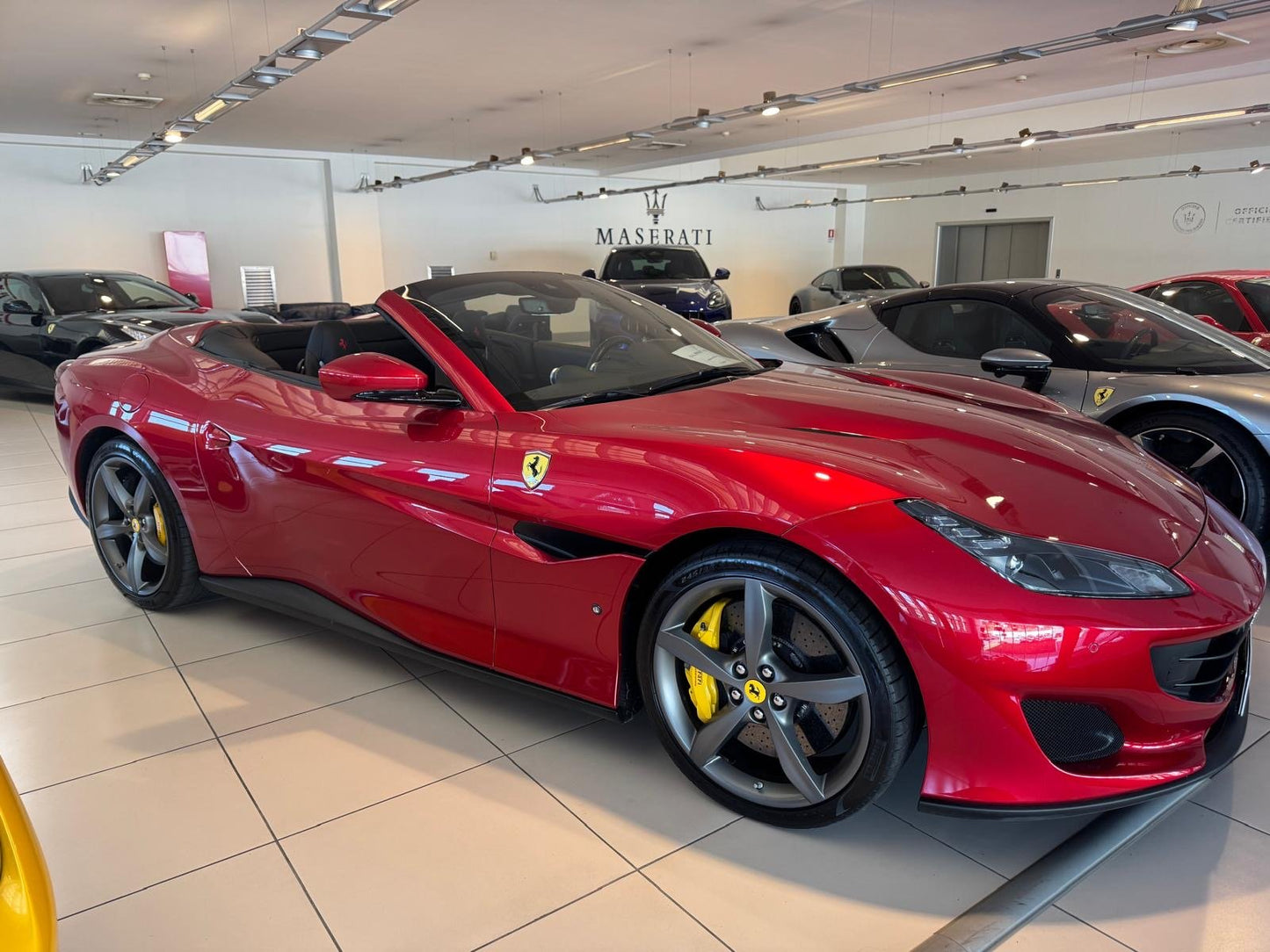 Noleggio giornaliero/Settimanale/Mensile - Drive your dream Srl