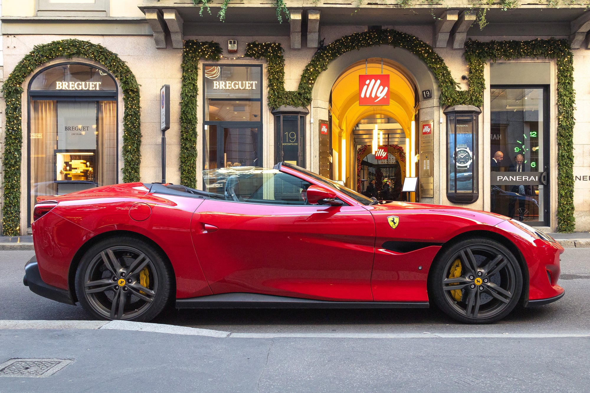 Noleggio giornaliero