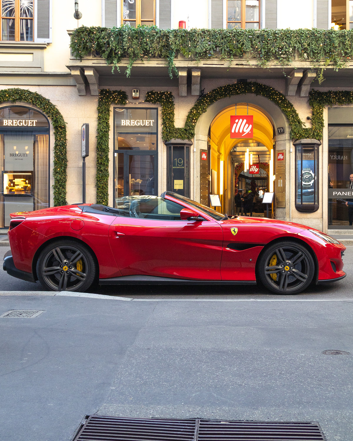 Ferrari Experience