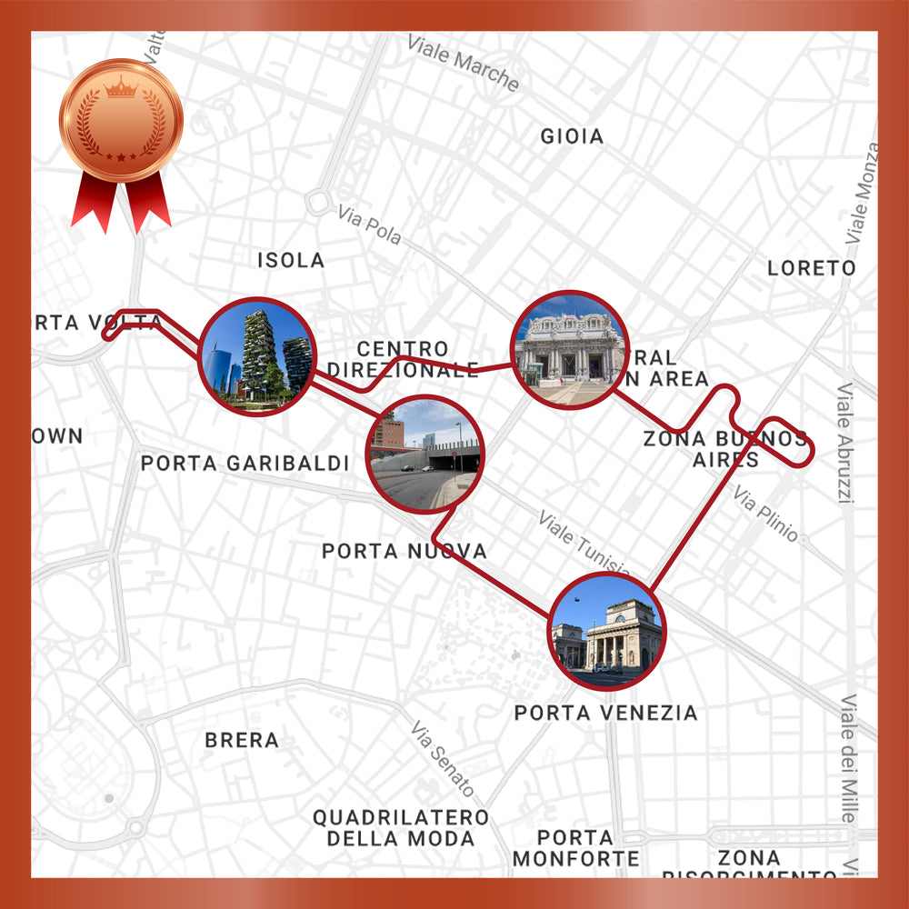 Bronze Tour - 30 min