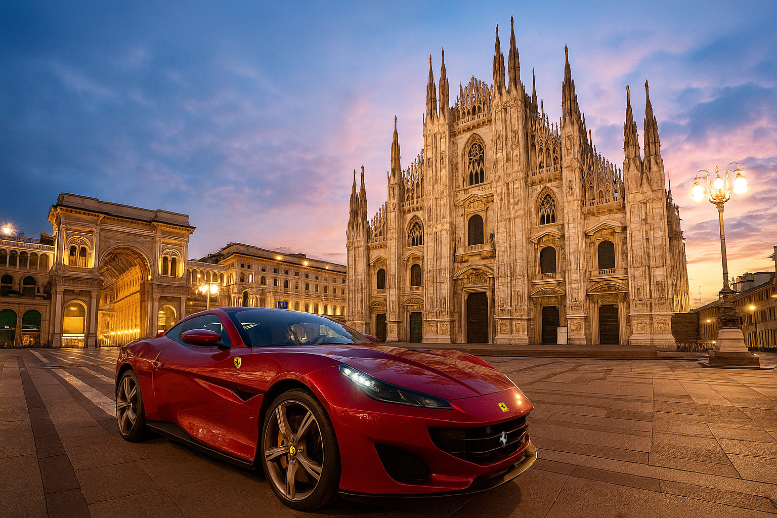 Noleggio giornaliero